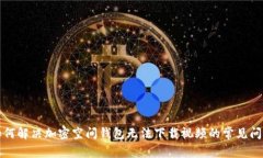 如何解决加密空间钱包无法下载视频的