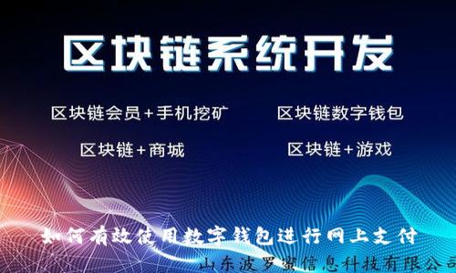 如何有效使用数字钱包进行网上支付