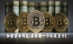 加密货币钱包：是选择一个还是多个？