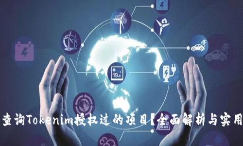 如何查询Tokenim授权过的项目？全面解析与实用指南