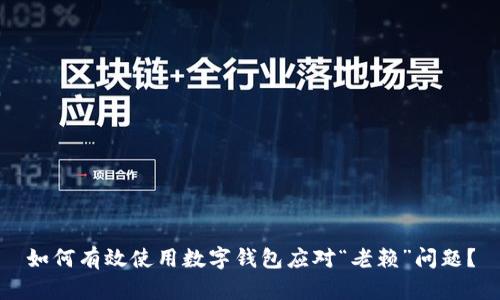 如何有效使用数字钱包应对“老赖”问题?