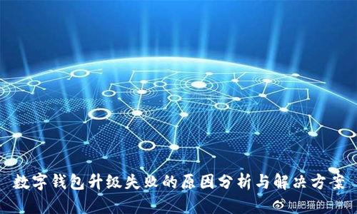数字钱包升级失败的原因分析与解决方案