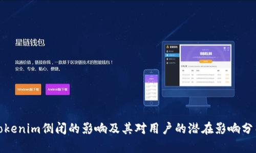 Tokenim倒闭的影响及其对用户的潜在影响分析