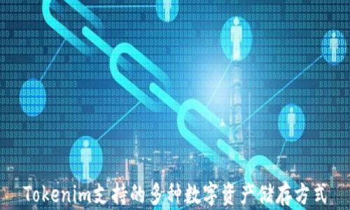 Tokenim支持的多种数字资产储存方式