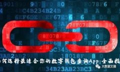 如何选择最适合你的数字钱包查询Ap
