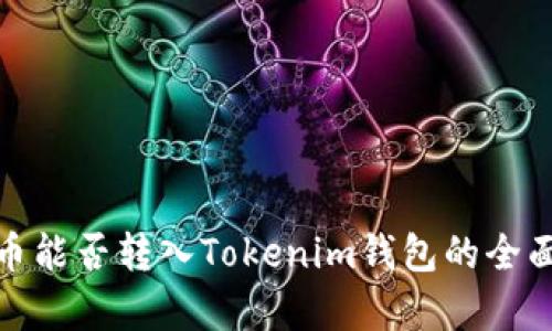 BCX币能否转入Tokenim钱包的全面解析