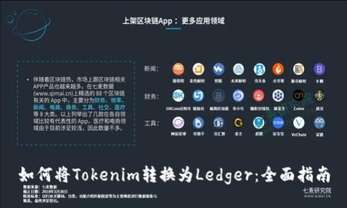 如何将Tokenim转换为Ledger：全面指南