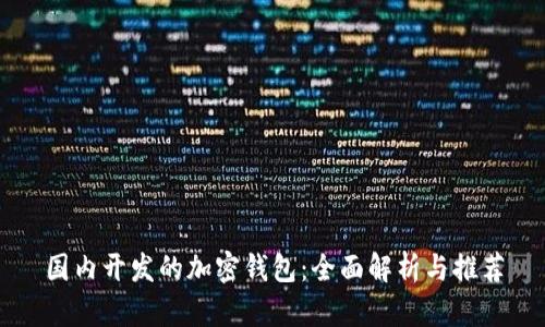 国内开发的加密钱包：全面解析与推荐