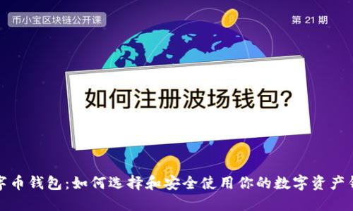 数字币钱包:如何选择和安全使用你的数字资产钱包
