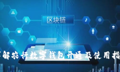 详解农行数字钱包开通及使用指南