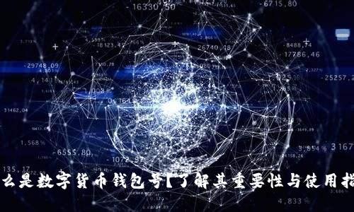 什么是数字货币钱包号?了解其重要性与使用指南