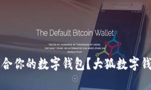 如何选择最适合你的数字钱包?大狐数字钱包的优势解析