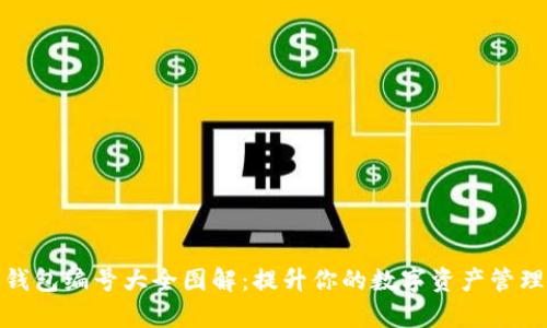 数字钱包编号大全图解:提升你的数字资产管理效率