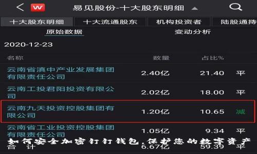 如何安全加密钉钉钱包，保护您的数字资产