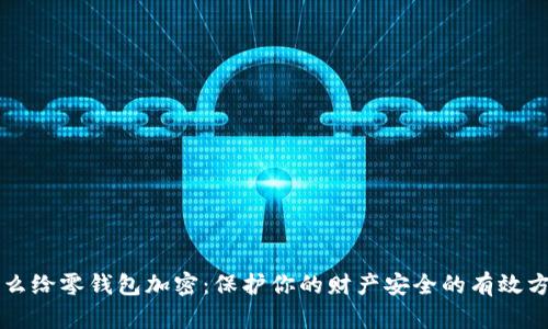 怎么给零钱包加密:保护你的财产安全的有效方法