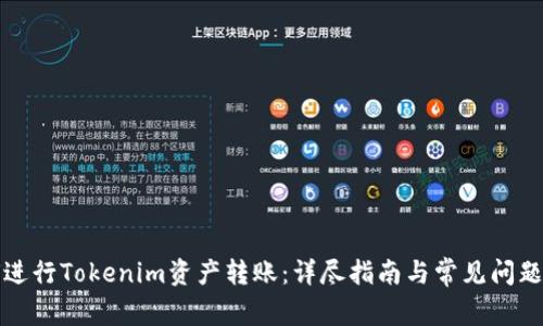 如何进行Tokenim资产转账：详尽指南与常见问题解答
