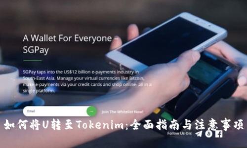 如何将U转至Tokenim：全面指南与注意事项