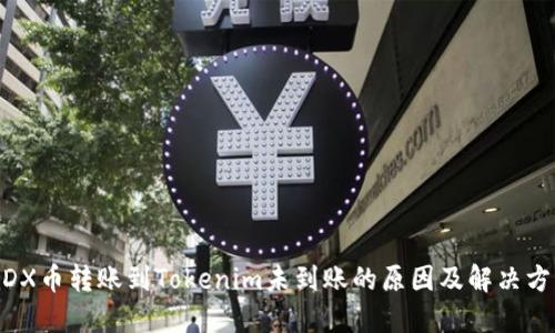 MDX币转账到Tokenim未到账的原因及解决方法