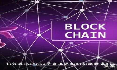如何在Tokenim平台上添加BTC（比特币）?