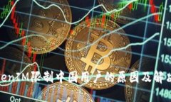 : TokenIM限制中国用户的原因及解决方案