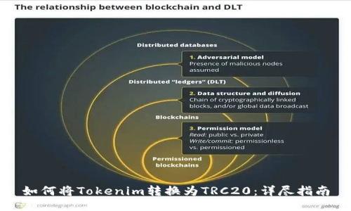 如何将Tokenim转换为TRC20：详尽指南