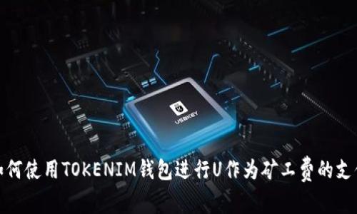 如何使用TOKENIM钱包进行U作为矿工费的支付