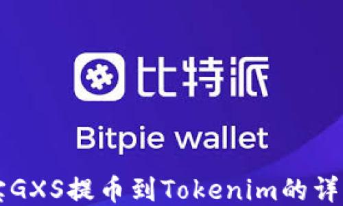 
公信宝GXS提币到Tokenim的详细指南