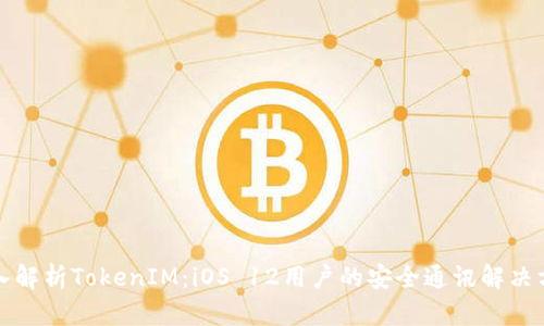 深入解析TokenIM:iOS 12用户的安全通讯解决方案