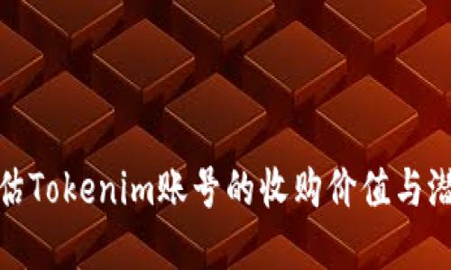 如何评估Tokenim账号的收购价值与潜在机会